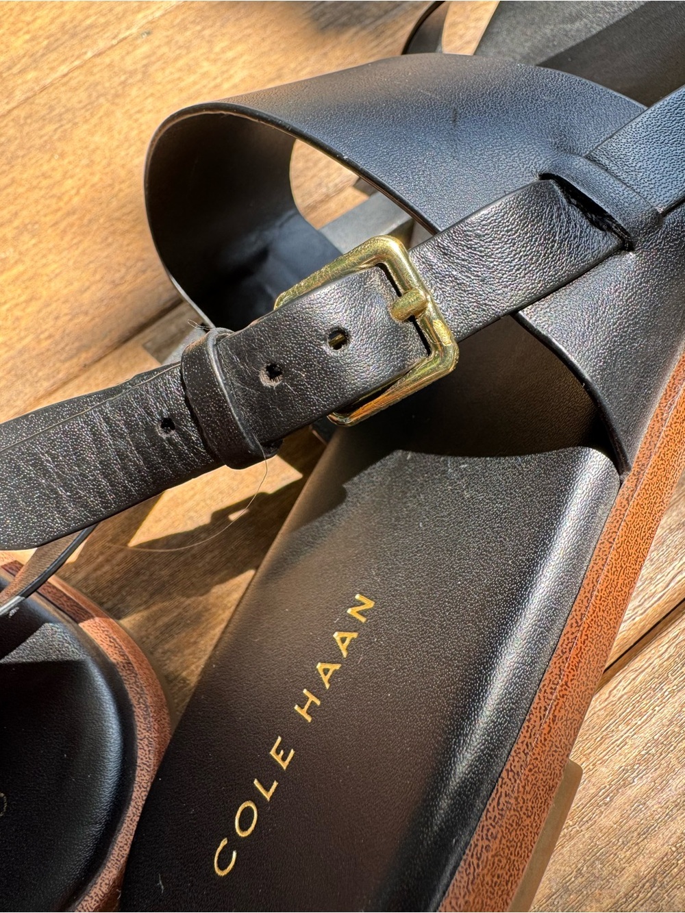 Cole Haan Flynn Flat Sandal - Picture 7 of 11